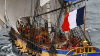 Conférence Dîner sur l’aventure de l’Hermione jeudi 23 novembre 2023